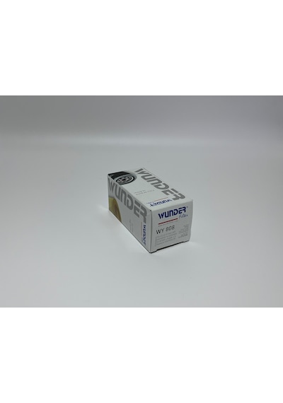 Wunder Wy808 Yağ Filtresi Renault Clıo V Kadjar Megane Iv Dokker Duster Logan 1.5 Dcı Oem 152092567r