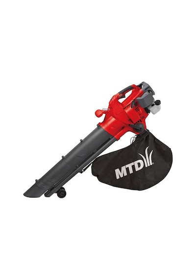 Garden Pro MTD BV 3000G Benzinli Üfleme ve Toplama Makinesi