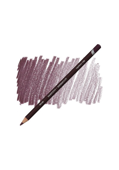 Derwent Coloursoft Pencil Yumuşak Kuruboya Kalemi C160 Loganberry