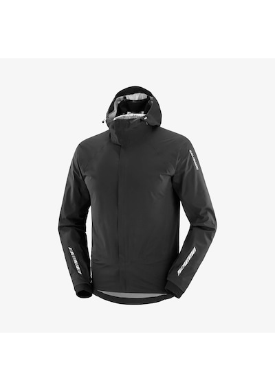 Salomon S/lab Ultra Unisex Rüzgarlık Black Lc2158600 Siyah