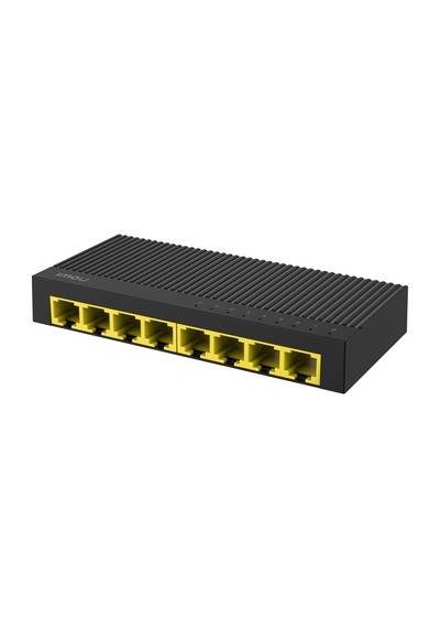 Imou Sg108c-8 -port Gigabit Plastik Kasa Switch