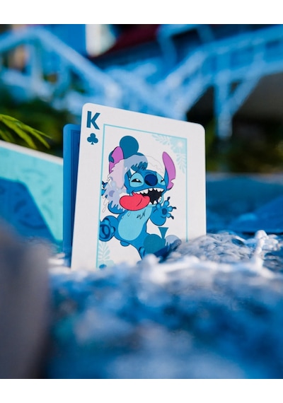 Bicycle Disney Stitch Oyun İskambil Kartı