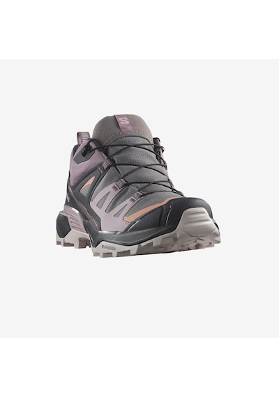 Salomon X Ultra 360 Gore Tex Kadın Outdoor Ayakkabı C-sal474494b10g01 Mor