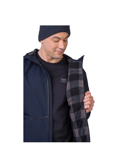 Hannah Wander Erkek Outdoor Ceket 10047531hhx.01 Bberry Blueberry