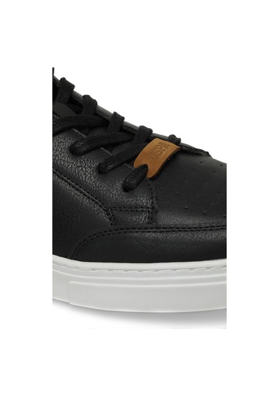 U.s. Polo Assn. Noah 4fx Siyah Erkek Sneaker Siyah