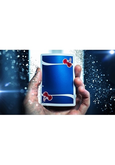 Bicycle Cherry Casino Tahoe Blue Premium Oyun Kağıdı İskambil Kartları Destesi