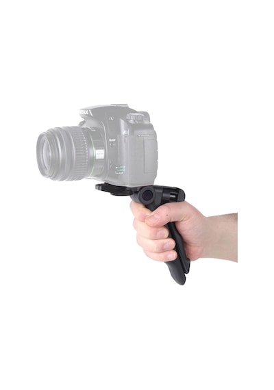 Dslr, Kamera Ve Flaşlar Için Mini Tripod, El Gribi