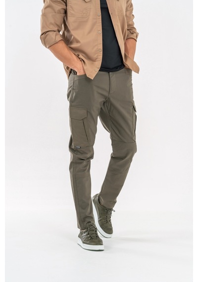Combat Tactical Pantolon Tactıcal - 502-654-haki