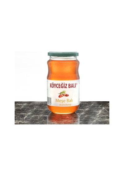 Köyceğiz Balı Meşe Balı Cam Kavanoz 450 G