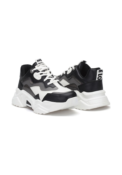 Dark Seer Ds.pmd239k2110 Sneaker 2025 Kadın Siyah-füme