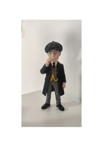 Thomas Shelby Peaky Blinders Figür 20 Cm Thommy Shelby
