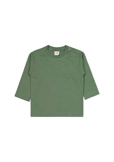 Civil Baby Basic 6 -18 Ay Sweatshirt 19958CV6925W1 Haki