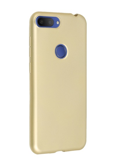 Alcatel 1S Kılıf FitCase PremiumS Silikon Arka Kapak