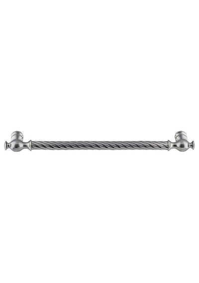 Top İmpex Kulp Orion Burgu Nat. Gümüş 224 Mm