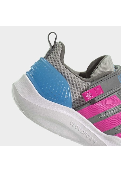Adidas Hq9253 Lıghtorama Rnr El C Çocuk Günlük Spor Ayakkabısı Gri