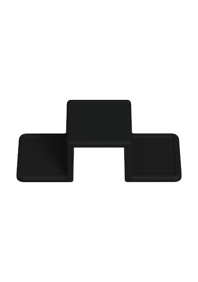 Cateksss 20x20 Sunta Tutucu - 15 Li Paket Siyah