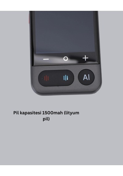 Sesli Çeviri Cihazı -
