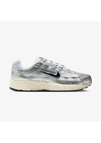 Nike P-6000 Unısex Sneaker Gri Ayakkabı-sportxstore GRİ