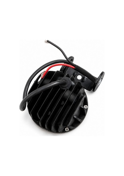 3.5 İnç Led Yuvarlak Sis Farı Motosiklet Ve Araba İçin Dayanıklı Yardımcı Işık