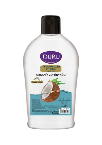 Sıvı Sabun Hindistan Cevizi 1,5lt 1 Adet