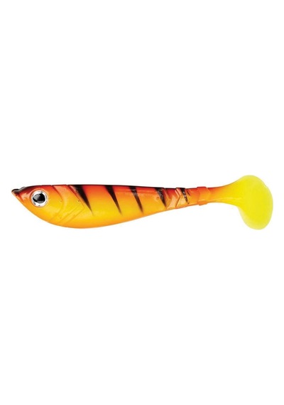 Berkley Powerbait Pulse Shad Sahte Balığı Hot Yellow Perch 6cm-3l