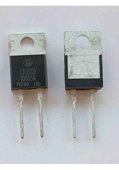 Lfuscd 10065a 10a 650v Diğer Diyot 4 Adet