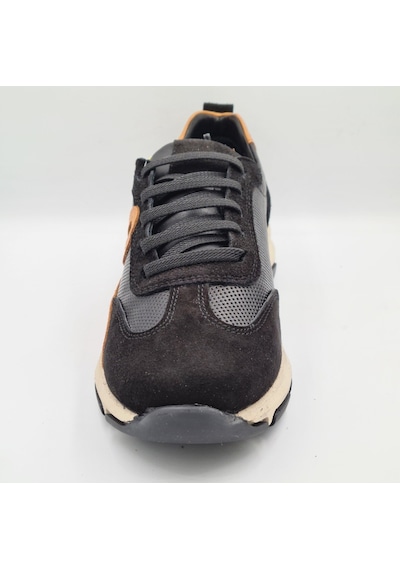 Mammamia D26ya-3575 Siyah Hakiki Deri Lastik Bağcıklı Kadın Günlük Casaul Sneaker Ayakkabı Siyah Mammamia D26ya-3575 Siyah Hakiki Deri Lastik Bağcıklı Kadın Günlük Casaul Sneaker Ayakkabı Siyah