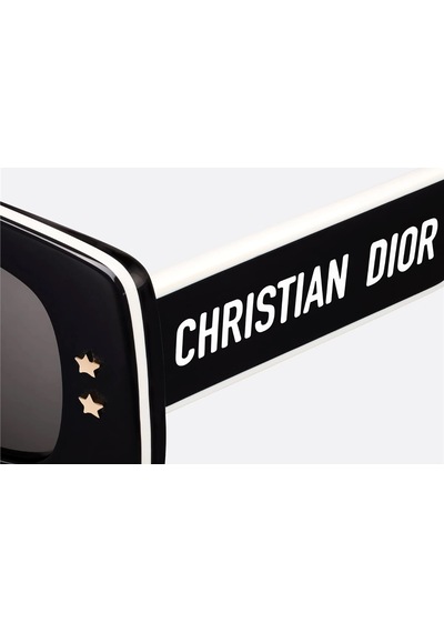 Diorpacific S1u Cd 40098u 01a 53-14 140 Dior Kadın Güneş Gözlüğü Siyah