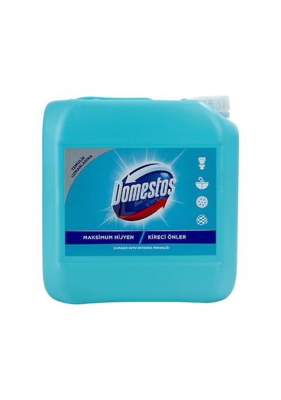 Domestos Okyanus Ferahlığı Çamaşur Suyu 3.24 Lt