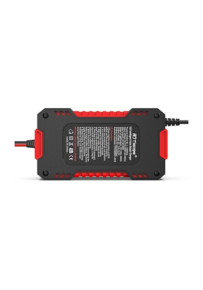 12v 6a Akıllı Araba Motosiklet Lcd Ekran Araç Akü Onarım Hızlı Şarj Cihazı Islak Kuru Jel Kurşunasit