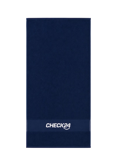 Alman Malı Büyük Boy, %100 Pamuk Premium Unisex Plaj Havlusu,70x140 Cm,lacivert ,yumuşak Dokulu,kalın Dokuma Banyo Ve Deniz Havlusu Lacivert