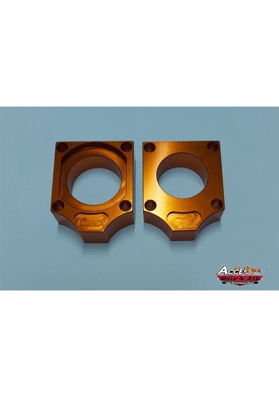 Hon. Crf250/450 Accel Zincir Gergi Aparatı Turuncu Turuncu