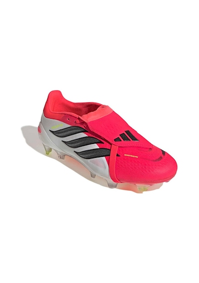 Adidas Predator Pro Ft Fg Erkek Çim Zemin Kramponu Js0950 Kırmızı Kırmızı