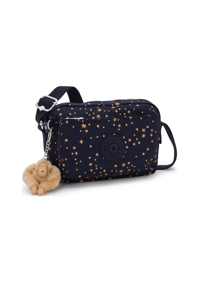 Kipling Abanu Basic Print Omuz Çantası Ki3942-8cv Çok Renkli