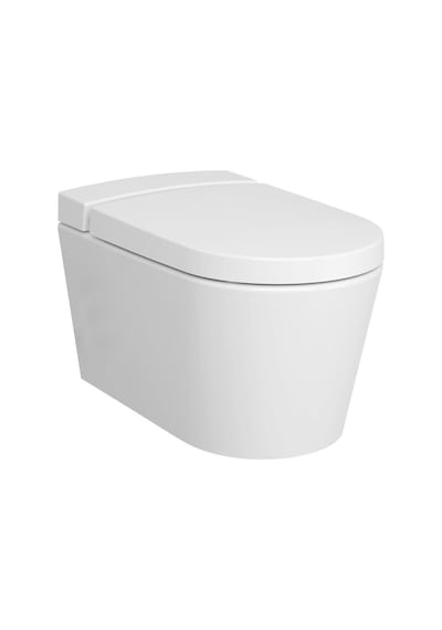 VitrA Nest Trendy Rim-ex Asma Klozet 57 cm Beyaz 5176B003-1685