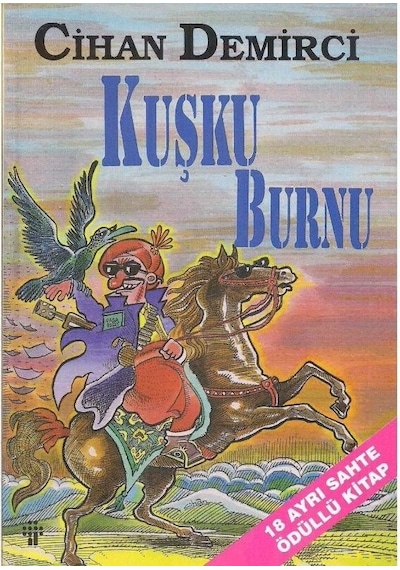 Kuşku Burnu - Cihan Demirci