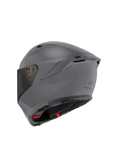 Suomy Speedstar 2 Kask Plaın Grl Gri Diğer