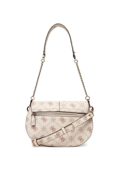 Guess Carrie Logo Kadın Çapraz Çanta Hwgp9898200 Çok Renkli