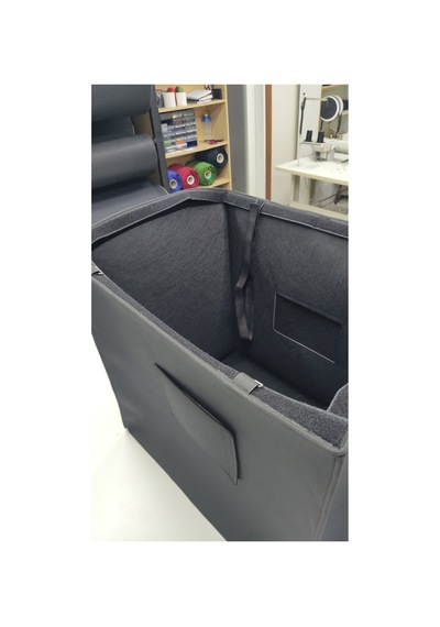 Dbtechnologies Sub-18h Aktif Subwoofer Hoparlör Kabin İçin Uyumlu Soft Case Kılıf.