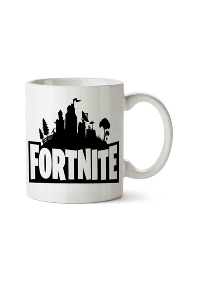 Fortnite Kupa Bardak Çok Renkli