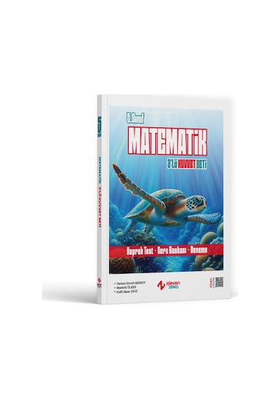 İşleyen Zeka 5.sınıf 3 Lü Kuvvet Matematik -26-27