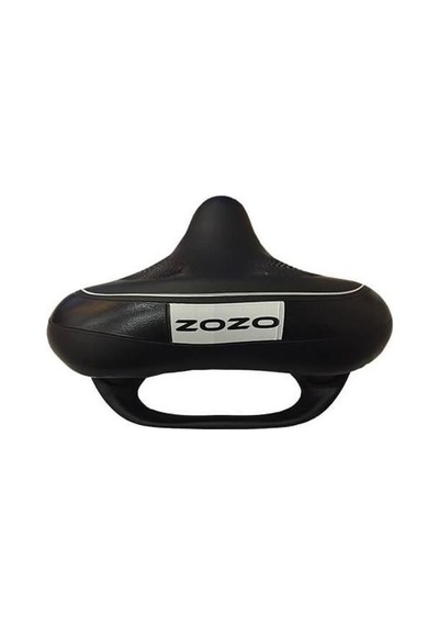 Zozo Wl-5685A-1 Geniş Sele 2022 Siyah