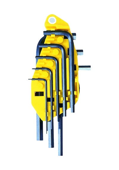 Stanley 0-69-252 Allen Anahtar Takımı 8 Parça