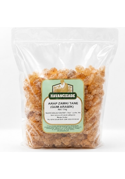 Arap Zamkı Parça 1 KG