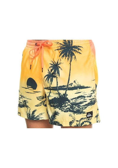 Quiksilver Eqyjv03999-mhv6 Paradise 15 M Jamv Erkek Deniz Şortu 001