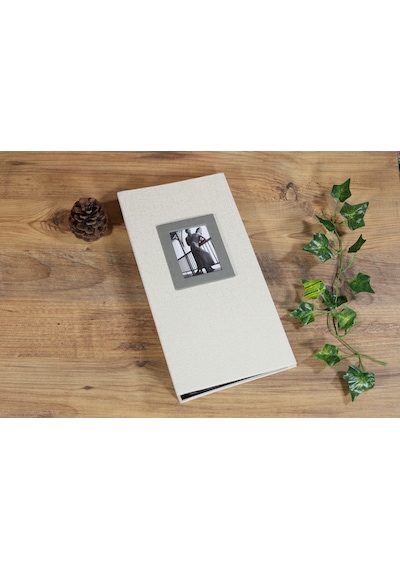 Nurcan Foto NRCN-K46300 10 x 15 CM 300'lük Koton Desenli Fotoğraf Albümü