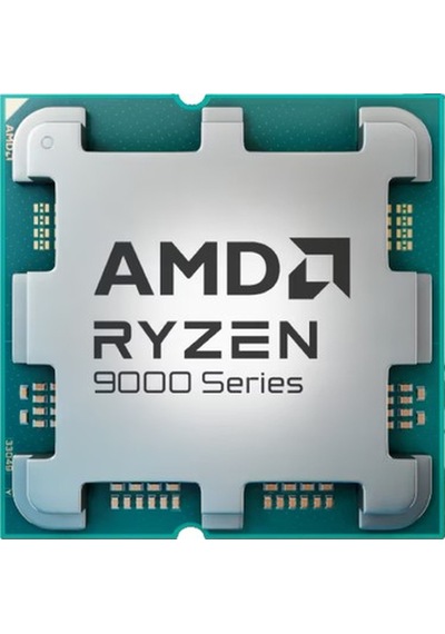 Amd Ryzen 9 9950x3d2 Dual Edition 16 Core, 4,30-5.60ghz, 208mb Cache, 200w, Am5 Soket, Tray Dahili Grafik Var, Fan Yok
