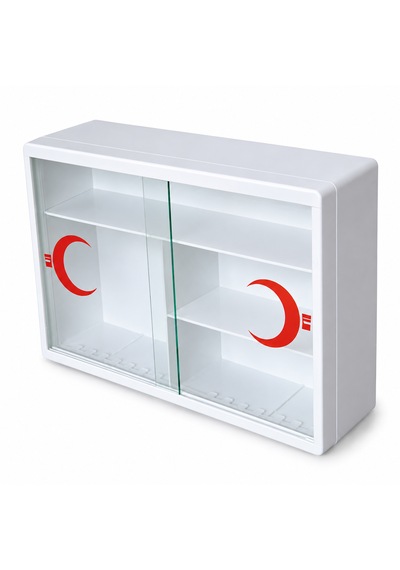 Ecza Dolabı Plastik