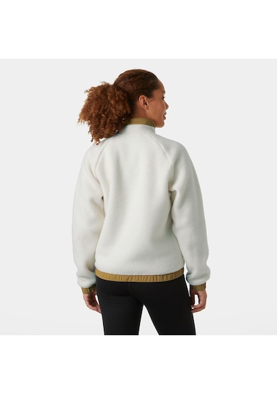 Helly Hansen W Imperıal Pıle Snap Mont Krem