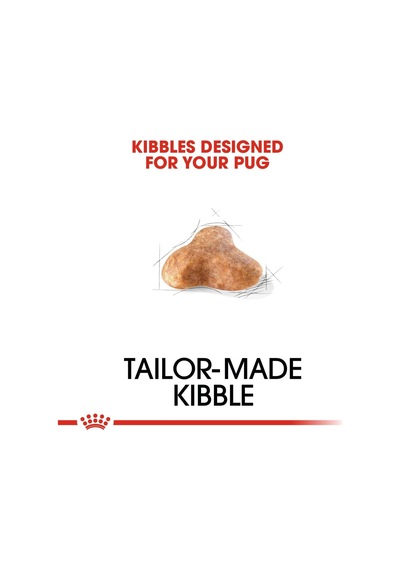 Pug 25 Pug Irkı Özel Maması 1,5 Kg